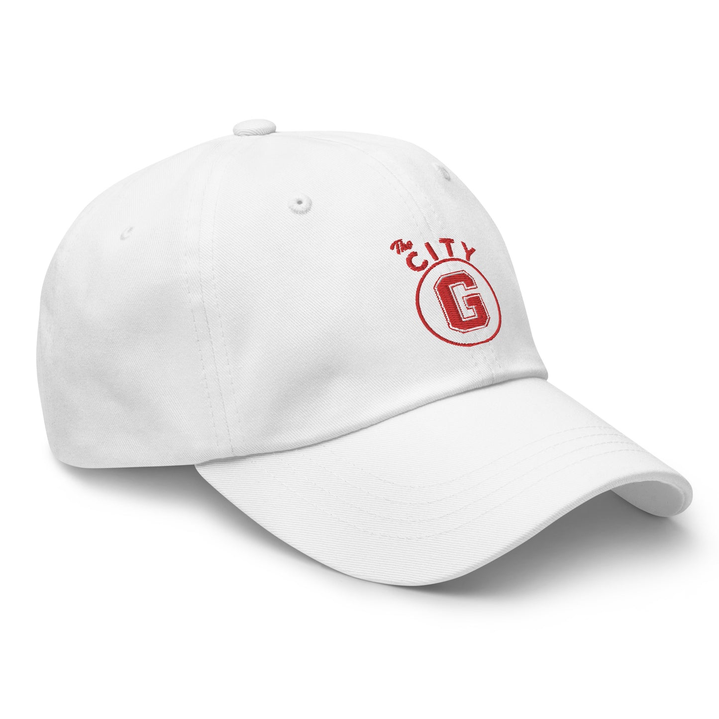Grove City Lacrosse Yupoong Classic Dad Hat