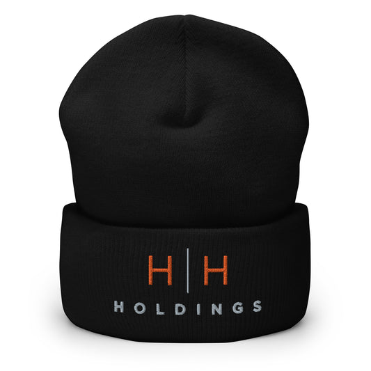 HH Holdings Cuffed Beanie
