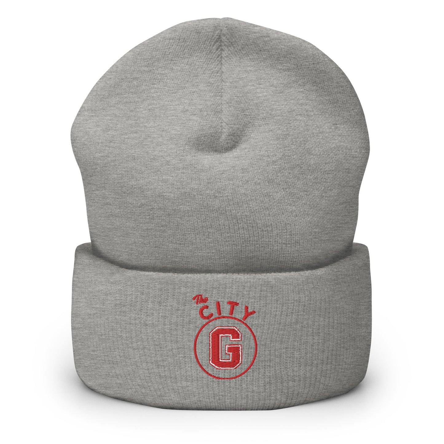 Grove City Lacrosse Cuffed Beanie