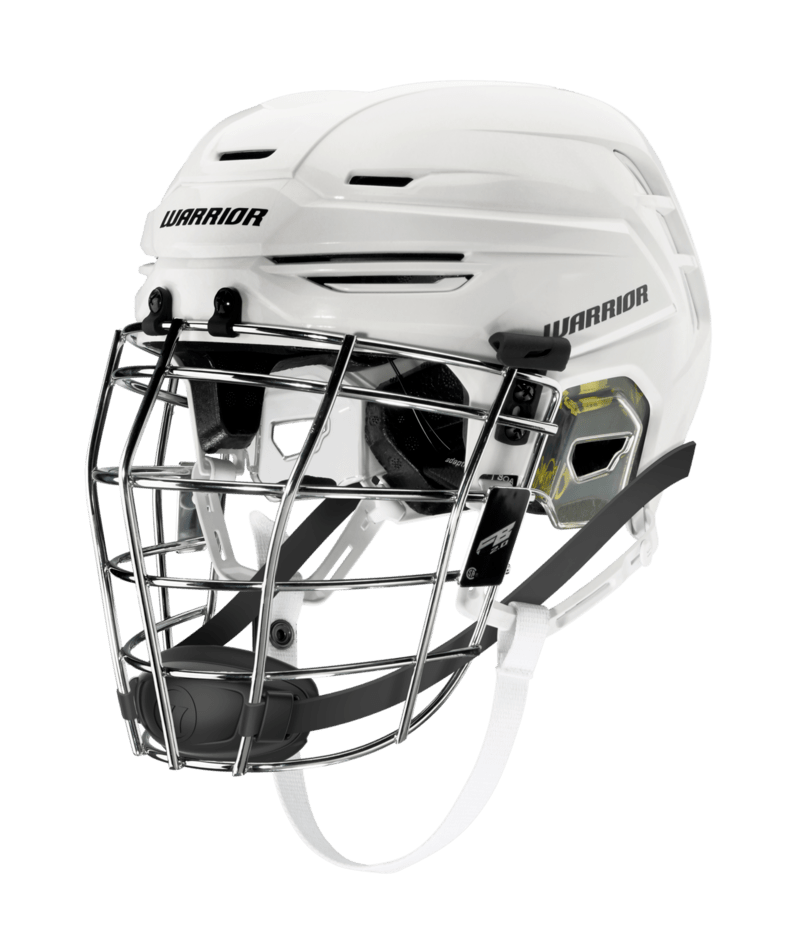 FATBOY ALPHA PRO COMBO HELMET - FBAPC9 WH L