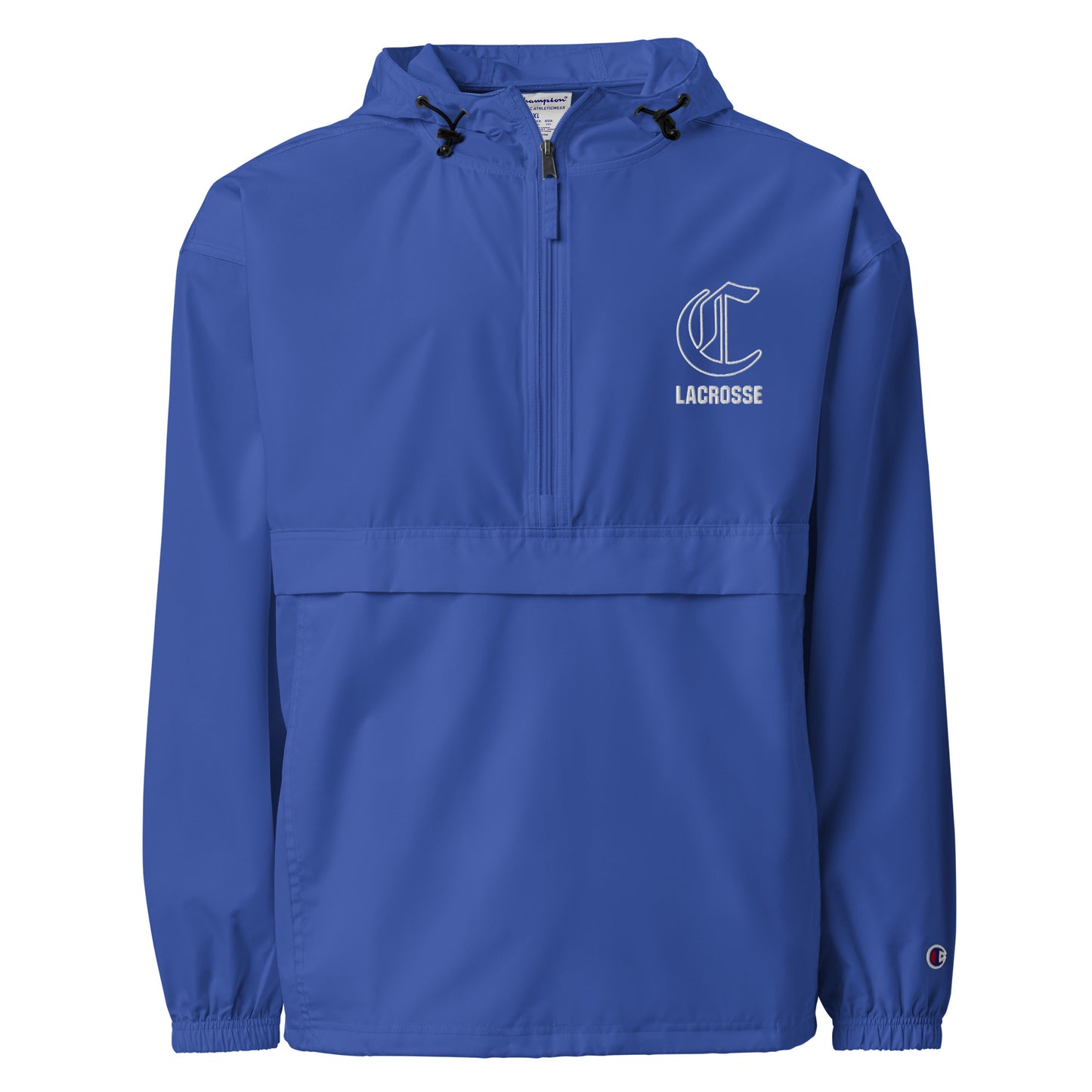 Adult CCS Lacrosse Champion Packable Jacket