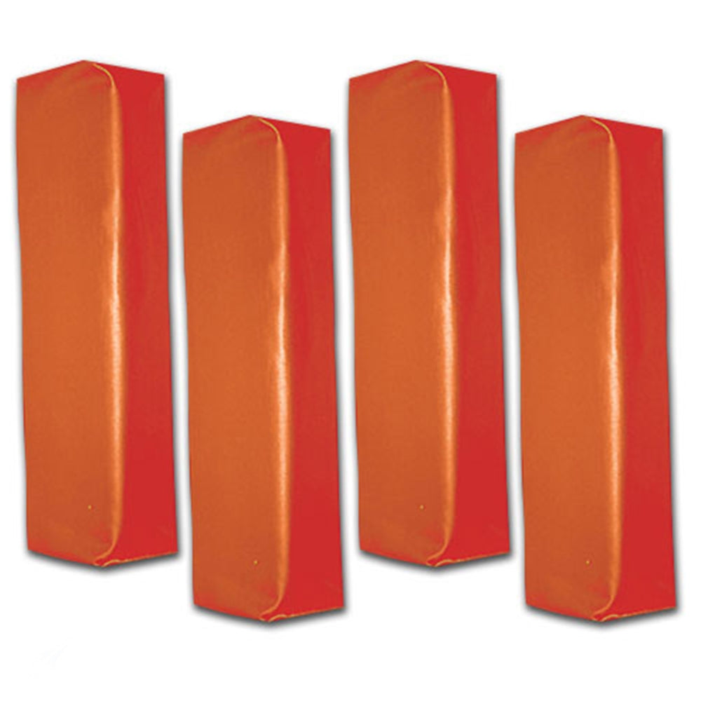 Champro 4/set Weighted 4lb Football End Zone Pylons - A104