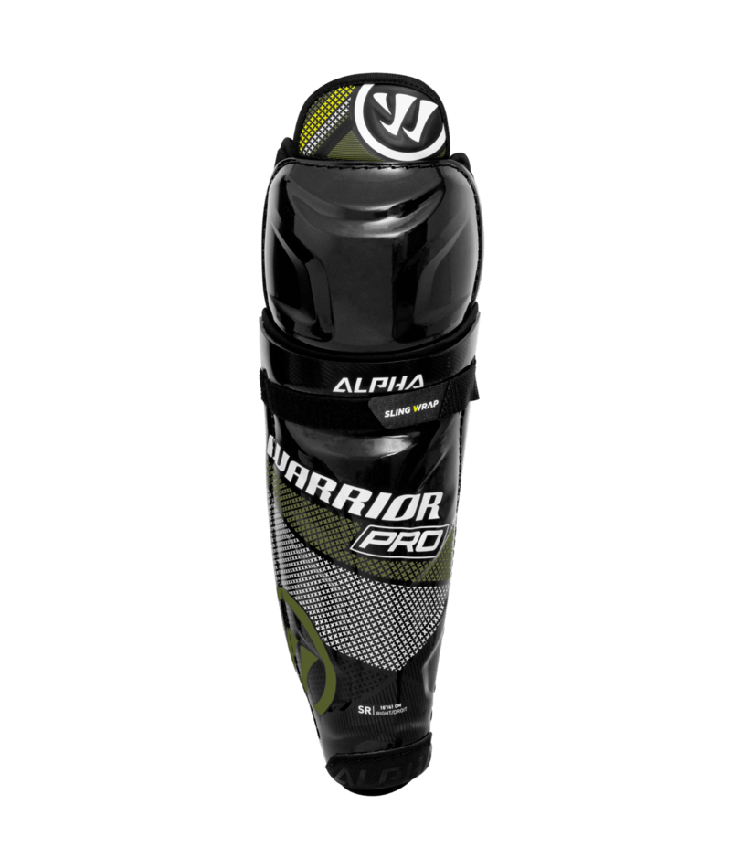 Alpha Pro (Jr) Shin Guard