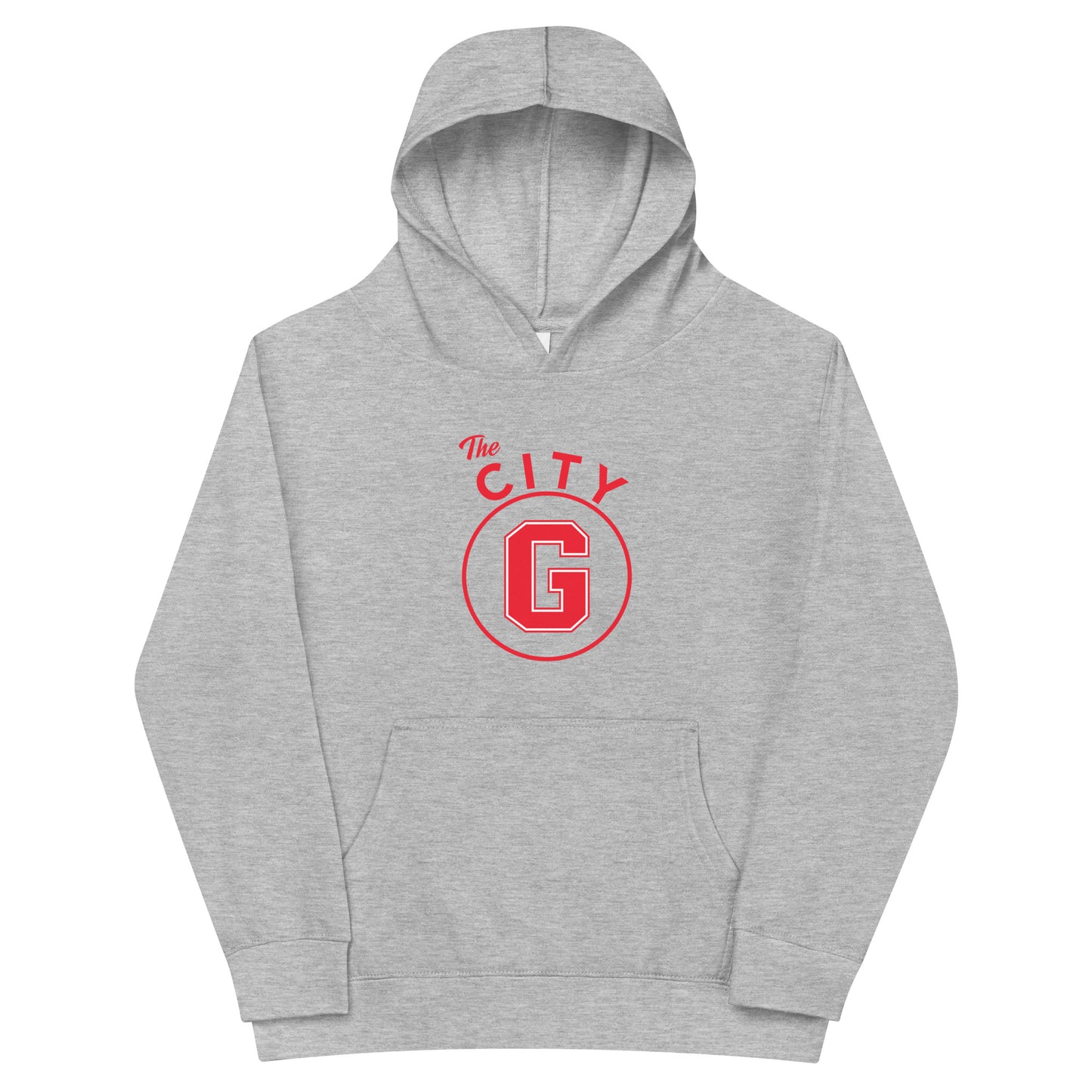 Youth Grove City Lacrosse Cotton Heritage Hoodie