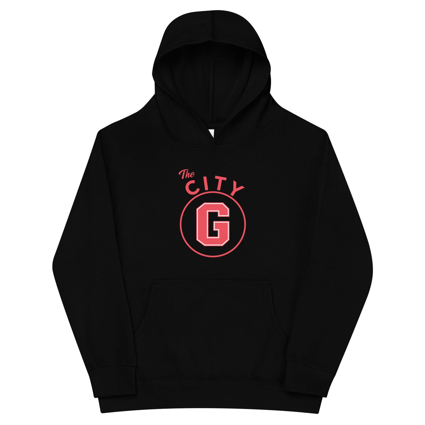 Youth Grove City Lacrosse Cotton Heritage Hoodie