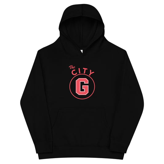 Youth Grove City Lacrosse Cotton Heritage Hoodie