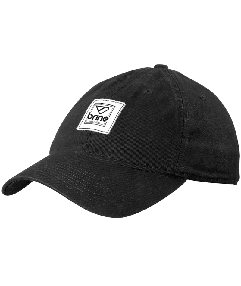 BRINE WOMEN'S CAP - BWCAP2 BK OSZ