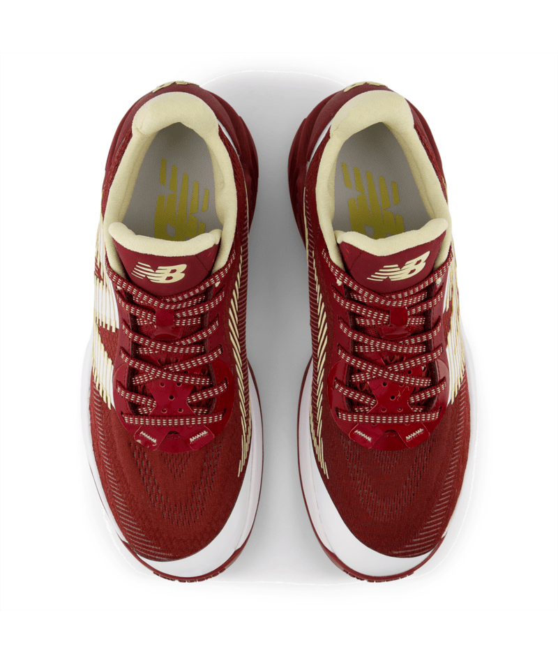 TWO WXY V5 - MERCURY RED