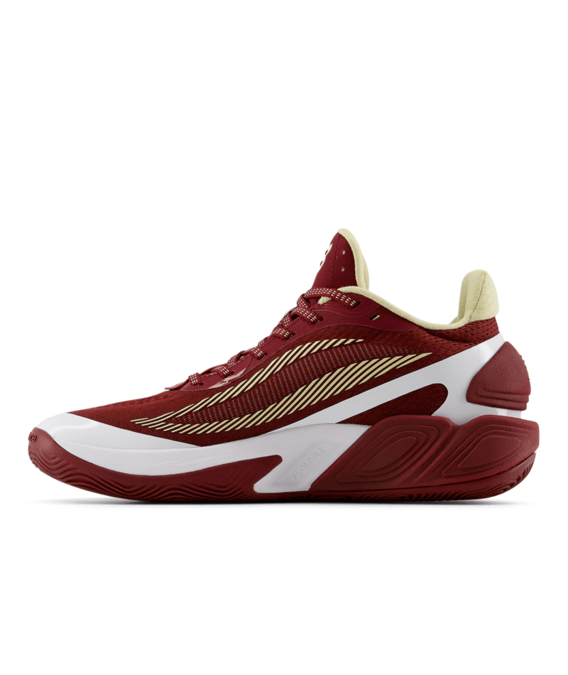 TWO WXY V5 - MERCURY RED