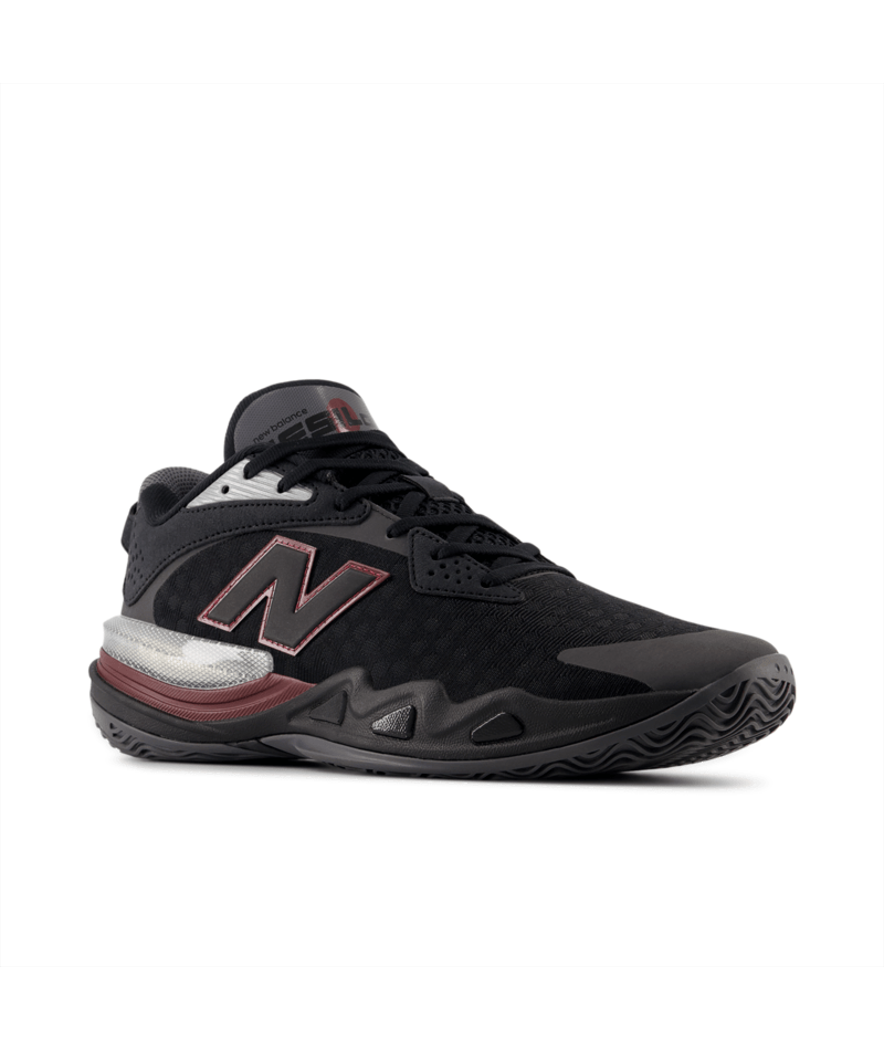 HESI LOW V2 - BLACK
