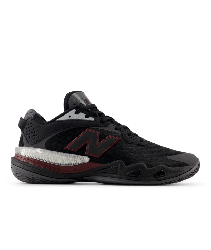 HESI LOW V2 - BLACK