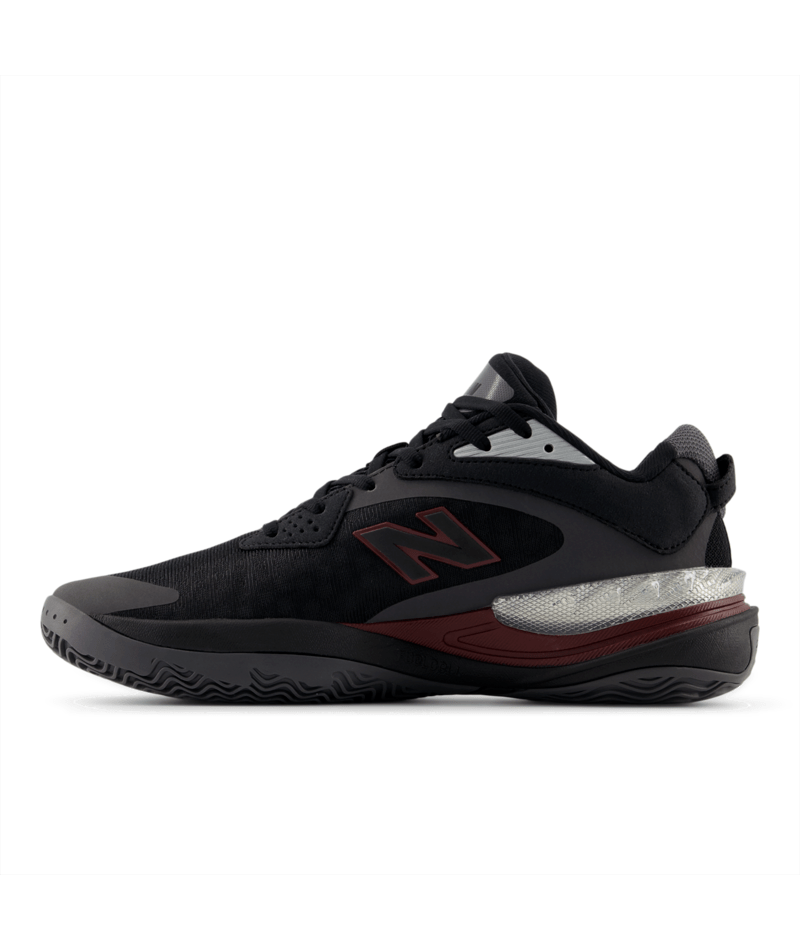 HESI LOW V2 - BLACK