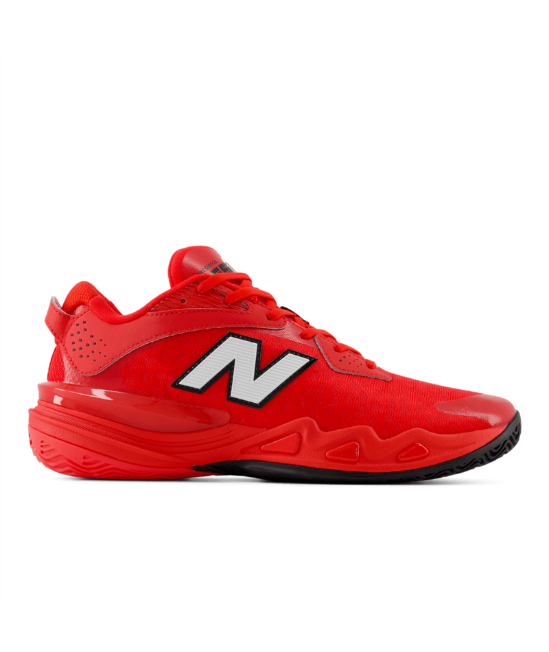 HESI LOW V2 - TRUE RED