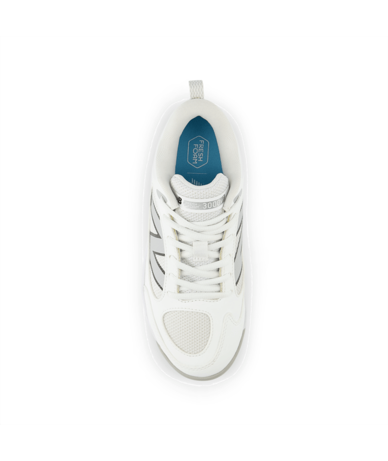 Fresh Foam 3000v7 Rubber Molded - WHITE