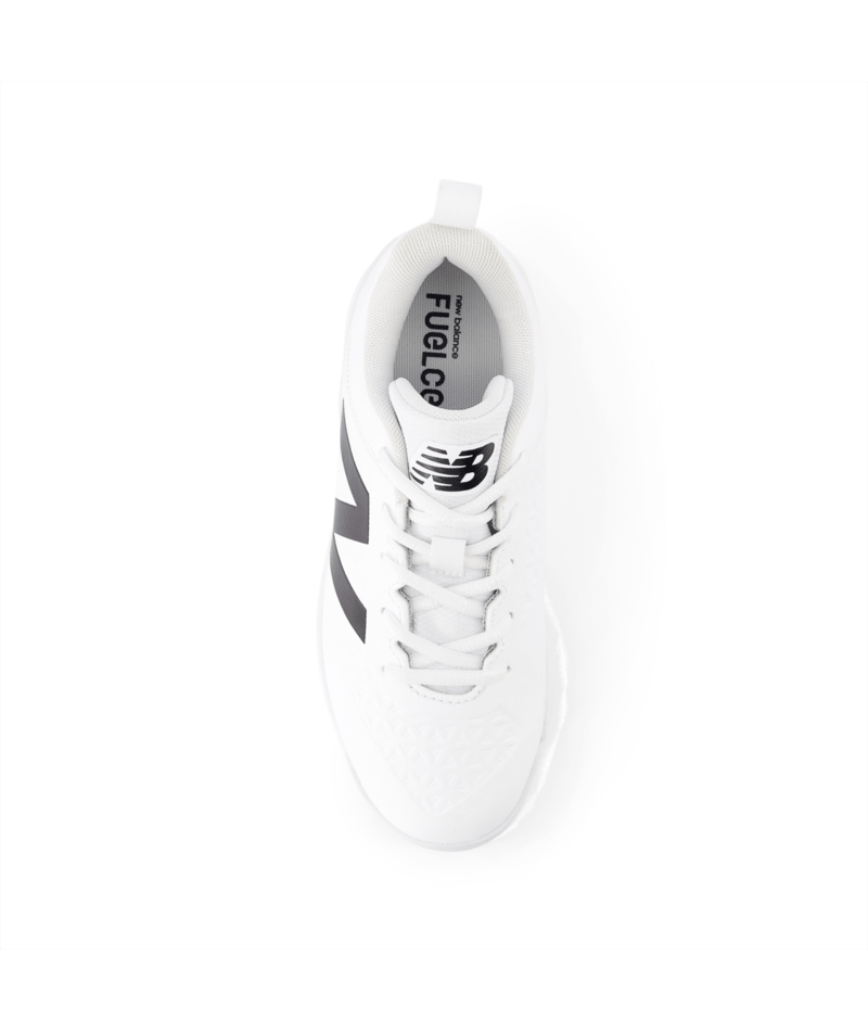 4040v8 Youth Rubber-Molded - WHITE