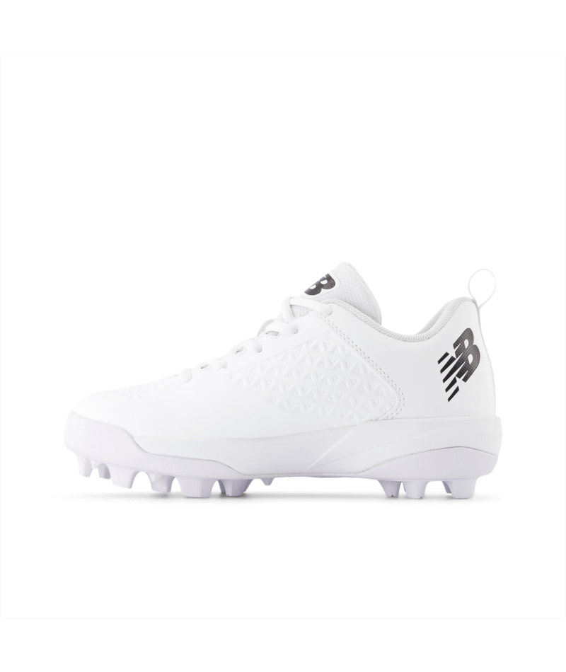 4040v8 Youth Rubber-Molded - WHITE