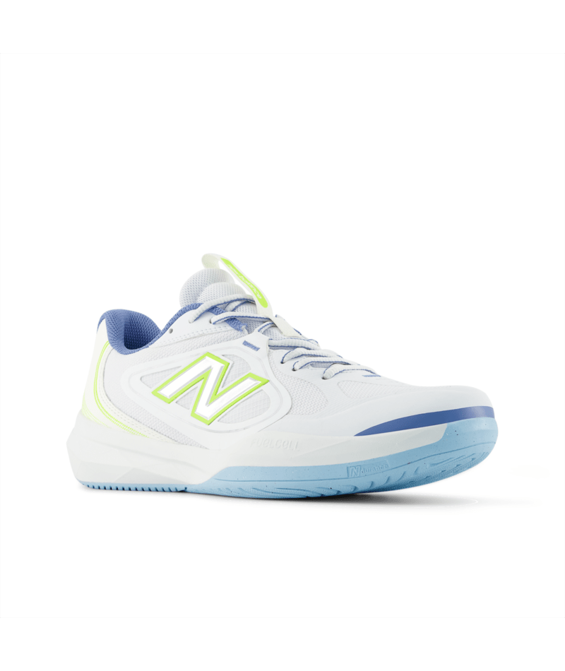 FuelCell 796v5 Pickleball - WHITE