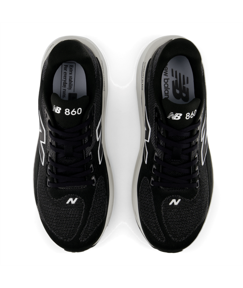 Fresh Foam X 860 v15 - BLACK