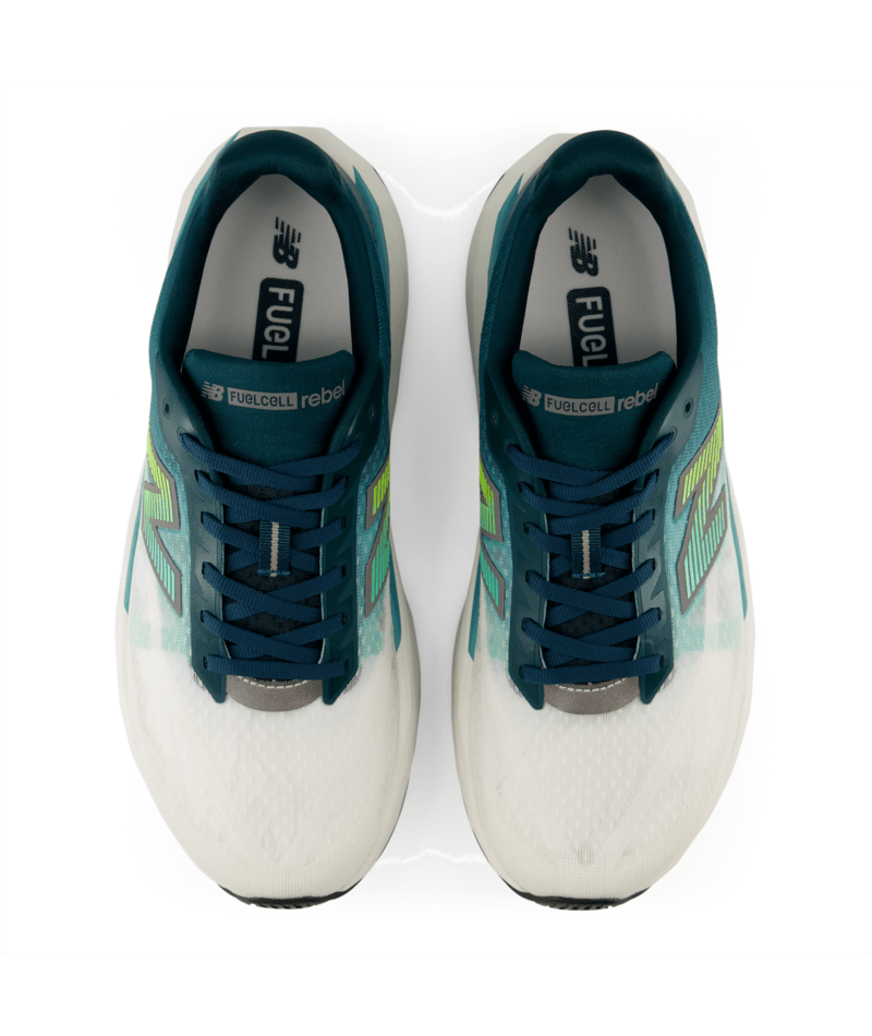 FuelCell Rebel v5 - MEDUSA GREEN