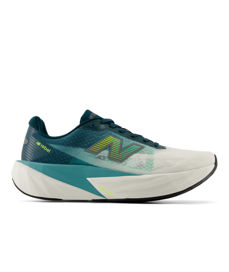 FuelCell Rebel v5 - MEDUSA GREEN