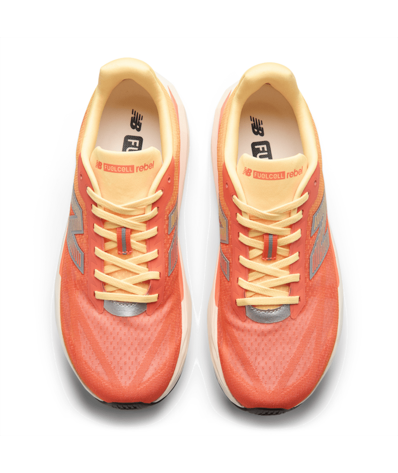 FuelCell Rebel v5 - TANGERINE HEAT