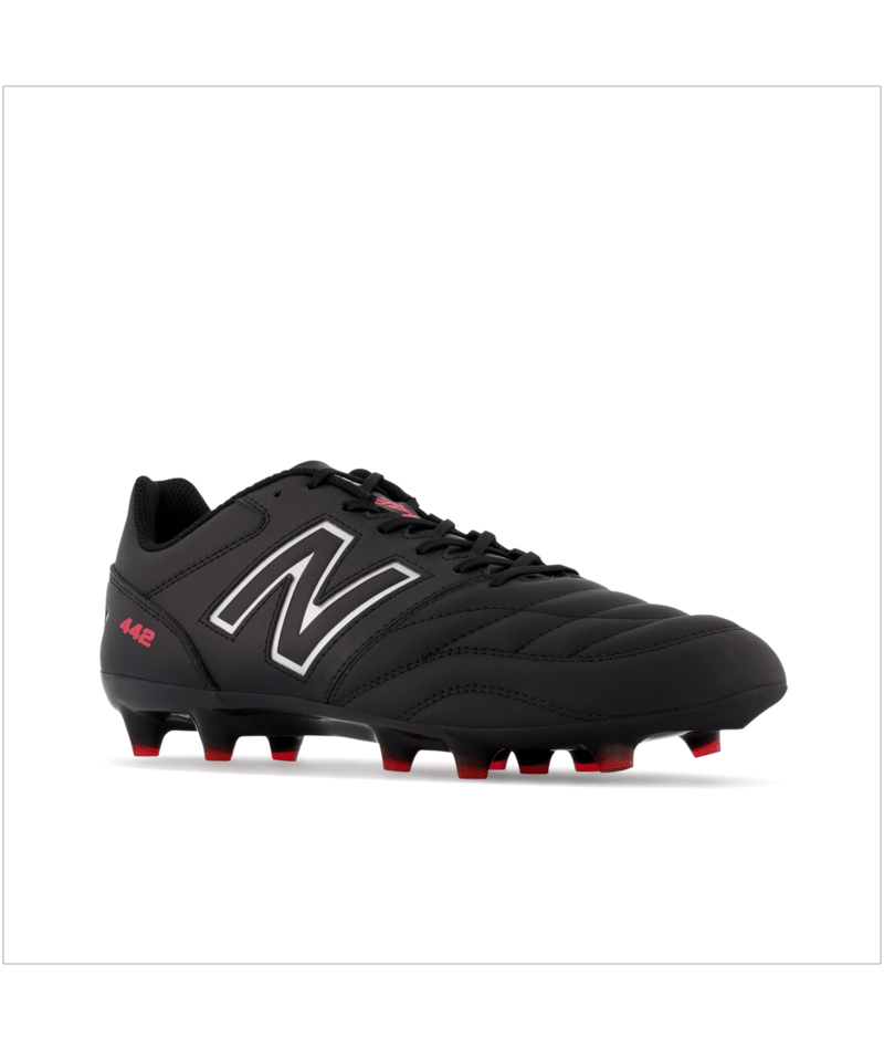 442 V2 TEAM FG - BLACK