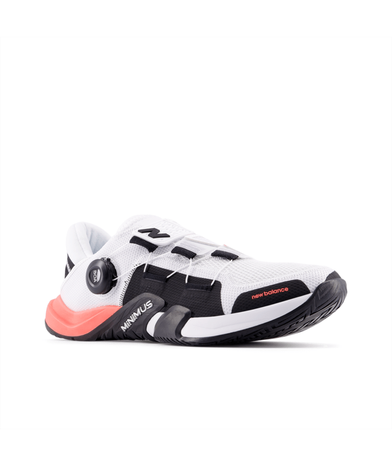 Minimus TR BOA® v2 - WHITE
