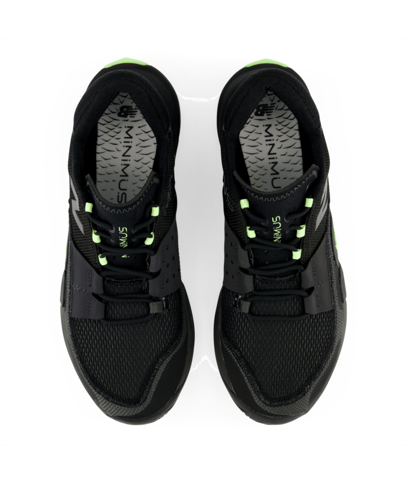 Minimus TR v2 - BLACK (MMTR5DI)