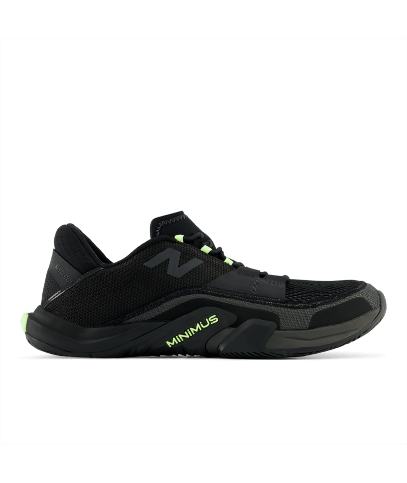 Minimus TR v2 - BLACK (MMTR5DI)