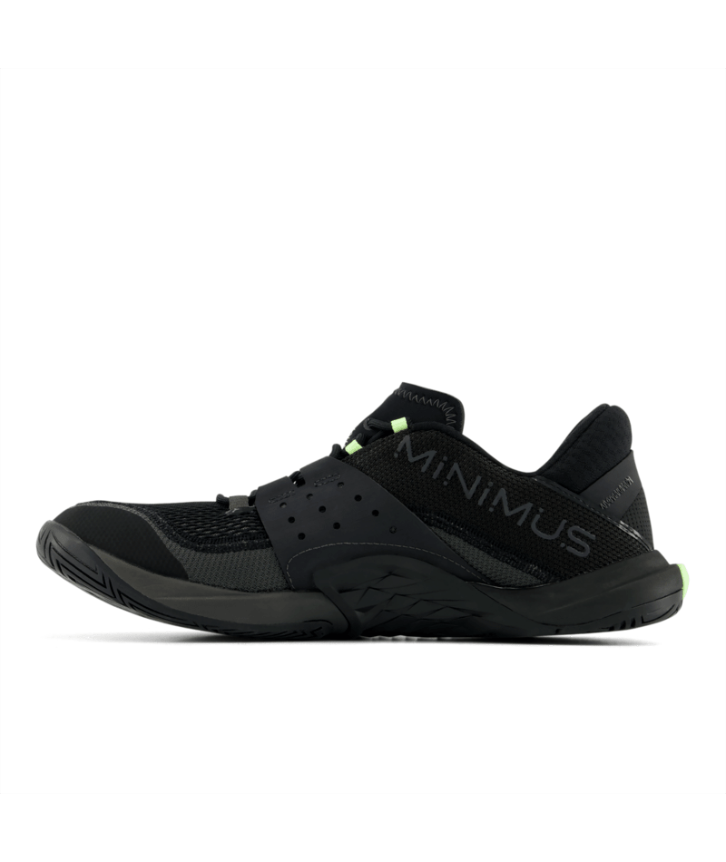 Minimus TR v2 - BLACK (MMTR5DI)
