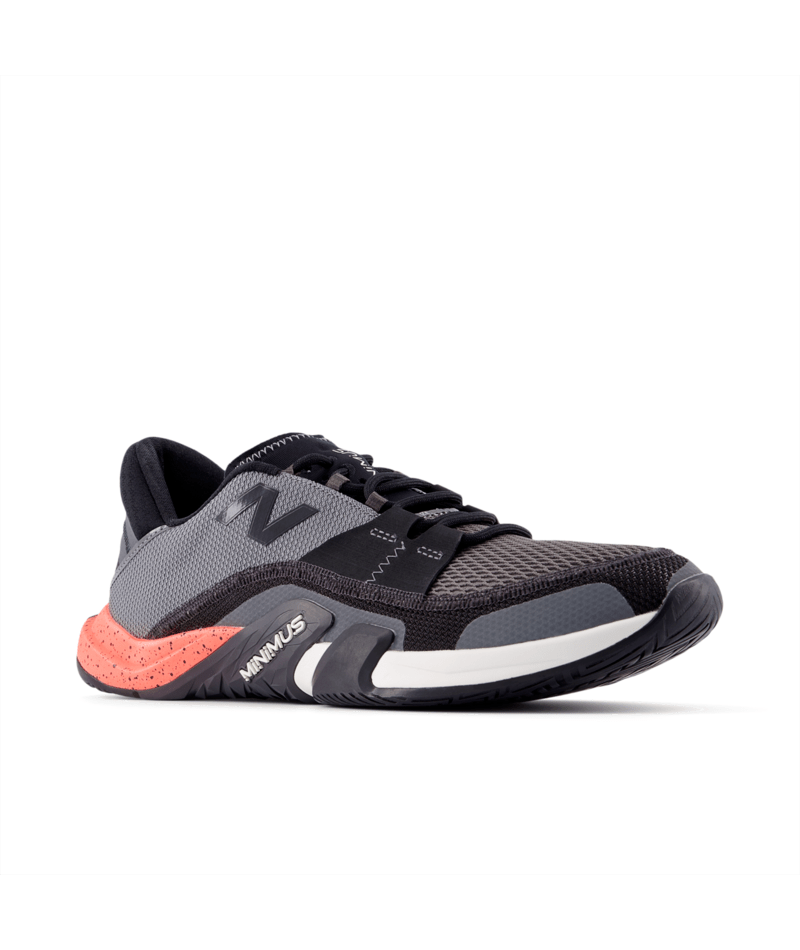 Minimus TR v2 - BLACK (MXMTRCU2)