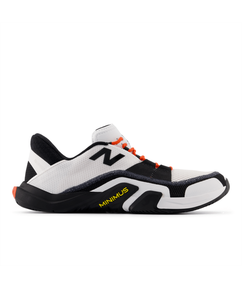 Minimus TR v2 - NB 103 WHITE