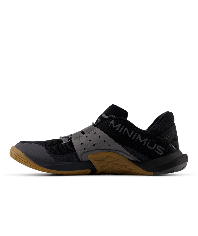 Minimus TR v2 - BLACK (MXMTRLK2)