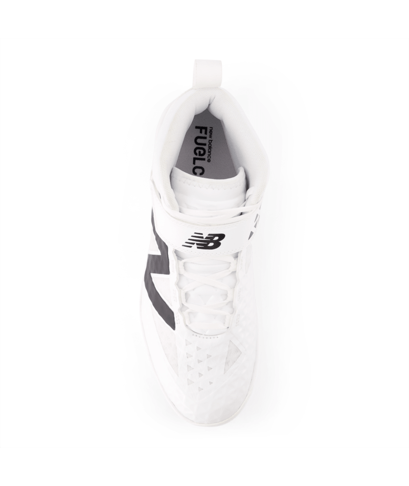 FuelCell 4040 v8 Mid-Molded - NB 103 WHITE