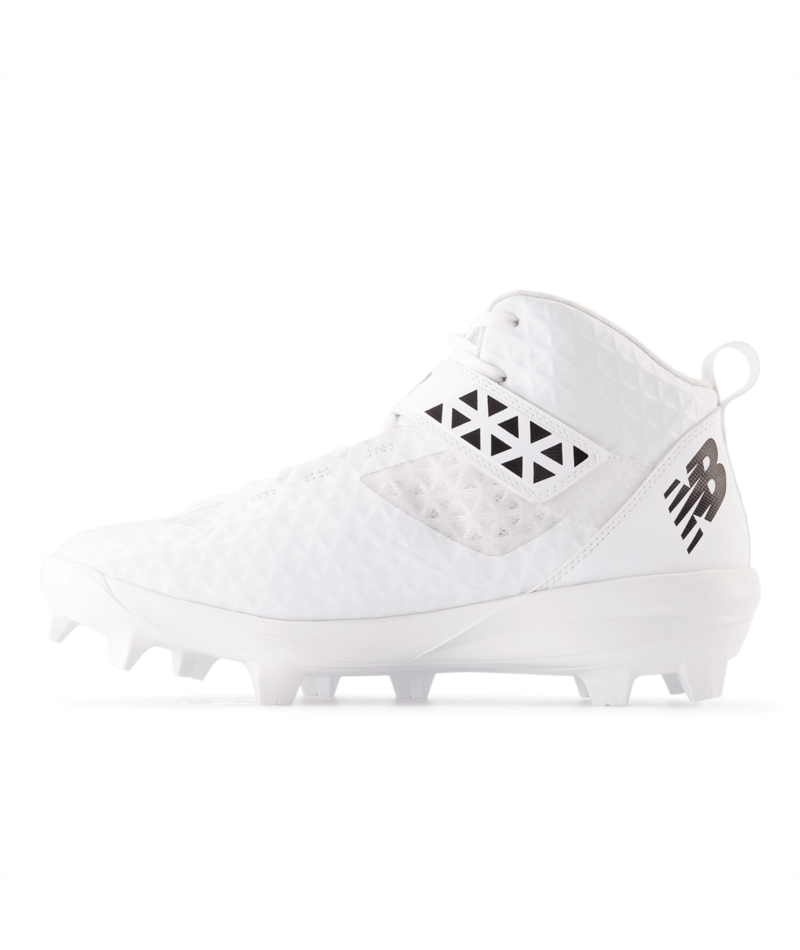 FuelCell 4040 v8 Mid-Molded - NB 103 WHITE