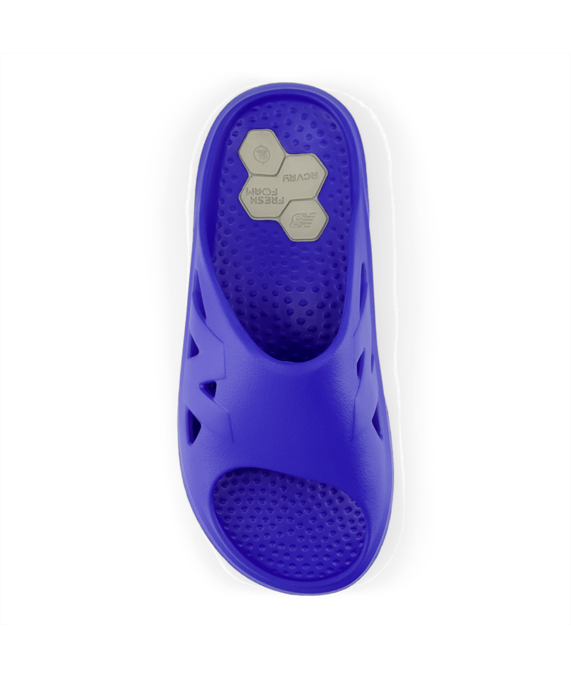 Fresh Foam RCVRY Slide - BLUE GEMSTONE