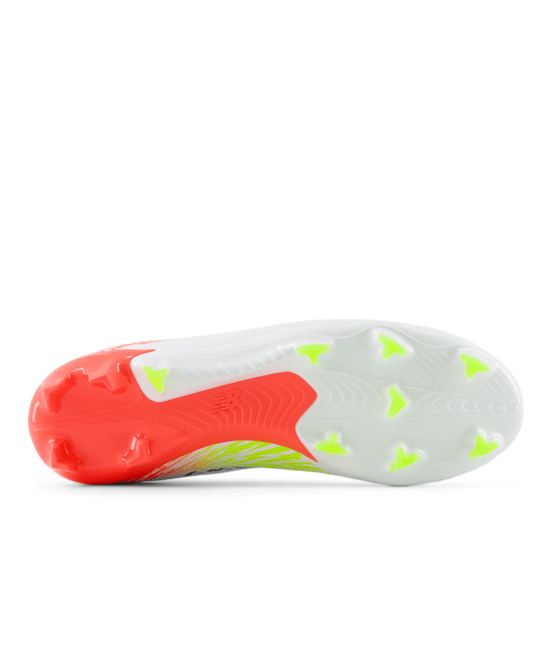 FURON TEAM FG V8 - WHITE