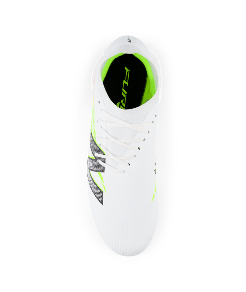 FURON TEAM FG V8 - WHITE