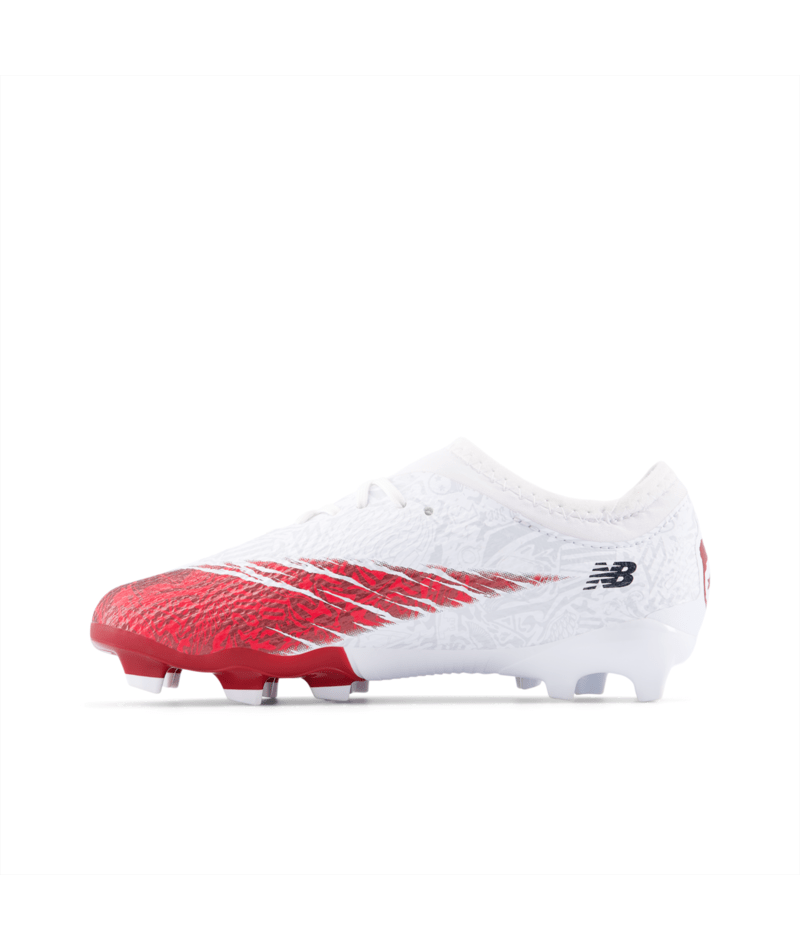 FURON TEAM JNR FG V8 - WHITE (SJF3FBSC)