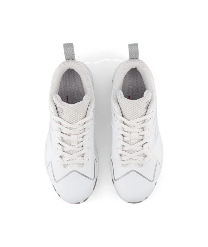 Romero Duo Rubber Molded - WHITE