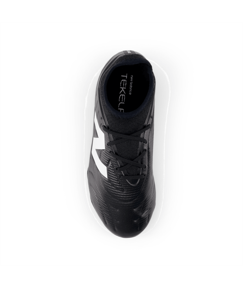 Tekela Team Low Laced Jnr FG V5 - WHITE (SJT3FBG5)