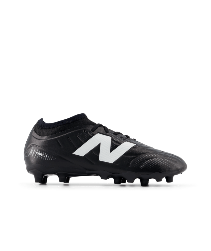 Tekela Team Low Laced Jnr FG V5 - WHITE (SJT3FBG5)