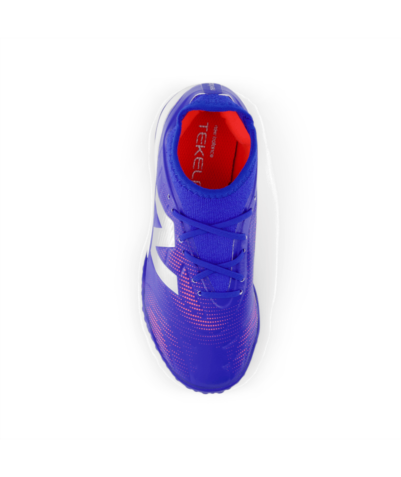 TEKELA TEAM LOW LACED JNR TF V5 - BLUE GEMSTONE