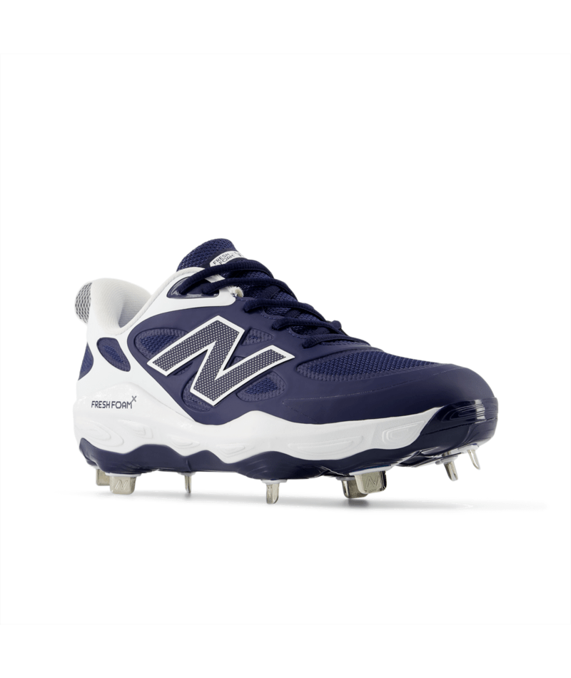 Fresh Foam X Velo v4 Metal - TEAM NAVY
