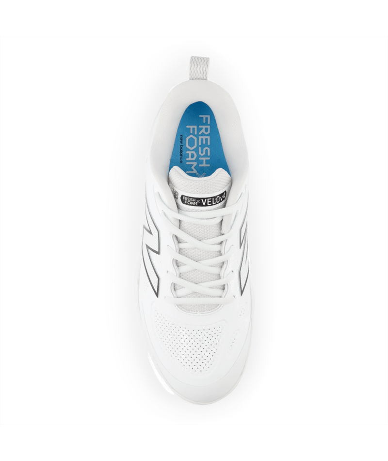 Fresh Foam X Velo v4 Metal - WHITE (SMVELOS4)