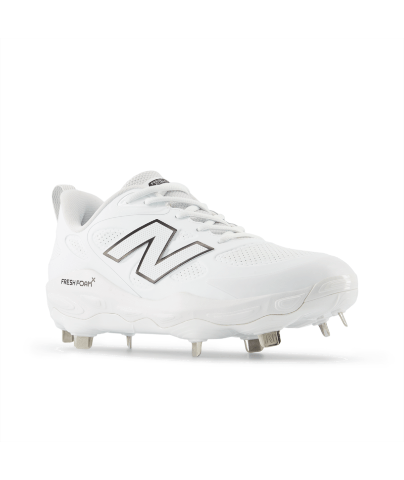 Fresh Foam X Velo v4 Metal - WHITE (SMVELOS4)