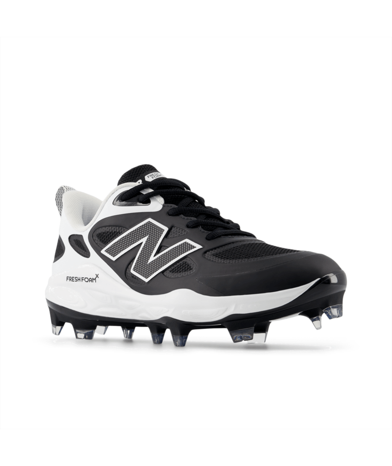 Fresh Foam X Velo v4 Molded - BLACK