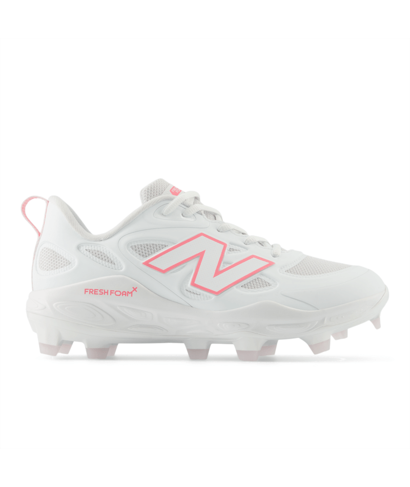 Fresh Foam X Velo v4 Molded - WHITE (SPVELOM4)