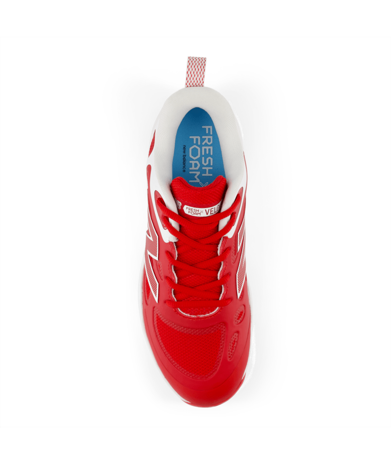 Fresh Foam X Velo v4 Molded - TEAM RED (SPVELOR4)