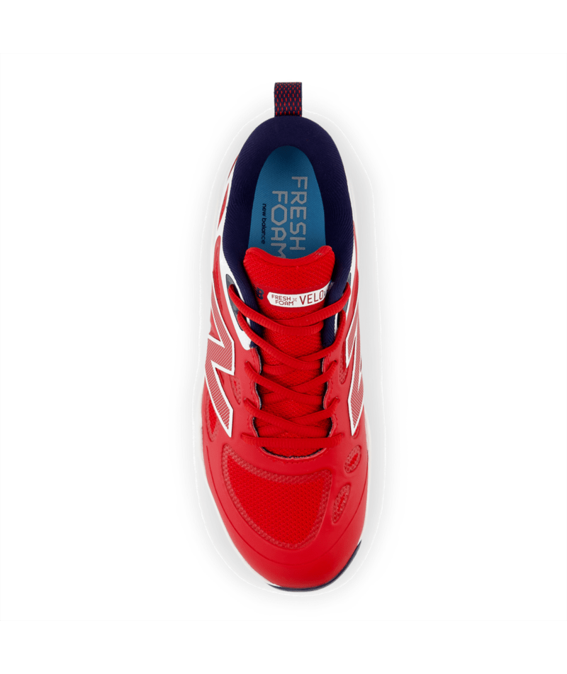 Fresh Foam X Velo v4 Molded - TEAM RED (SPVELOU4)